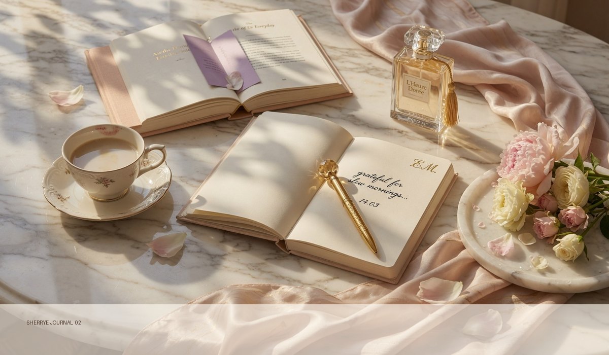 Feminine Founder Branding Without Clichés
