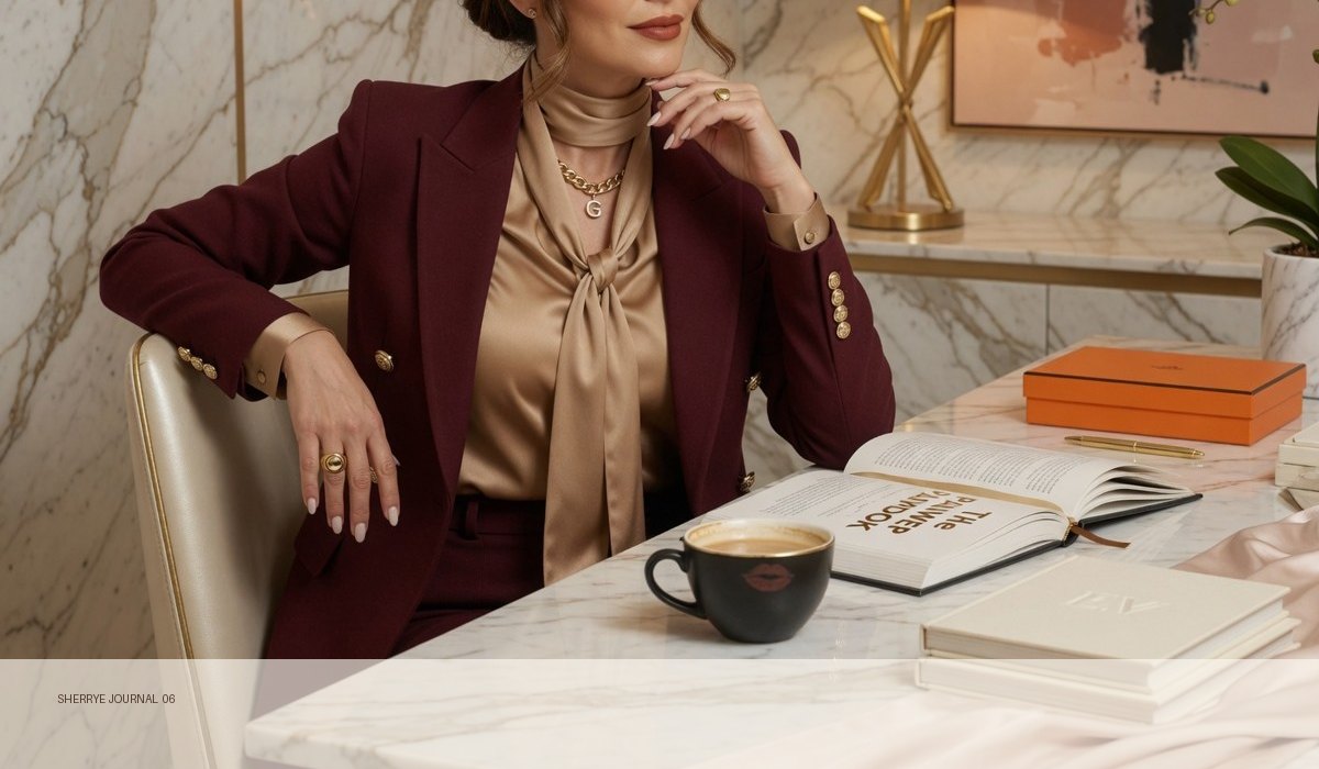 Quiet Luxury Brand Aesthetic for Personal Websites