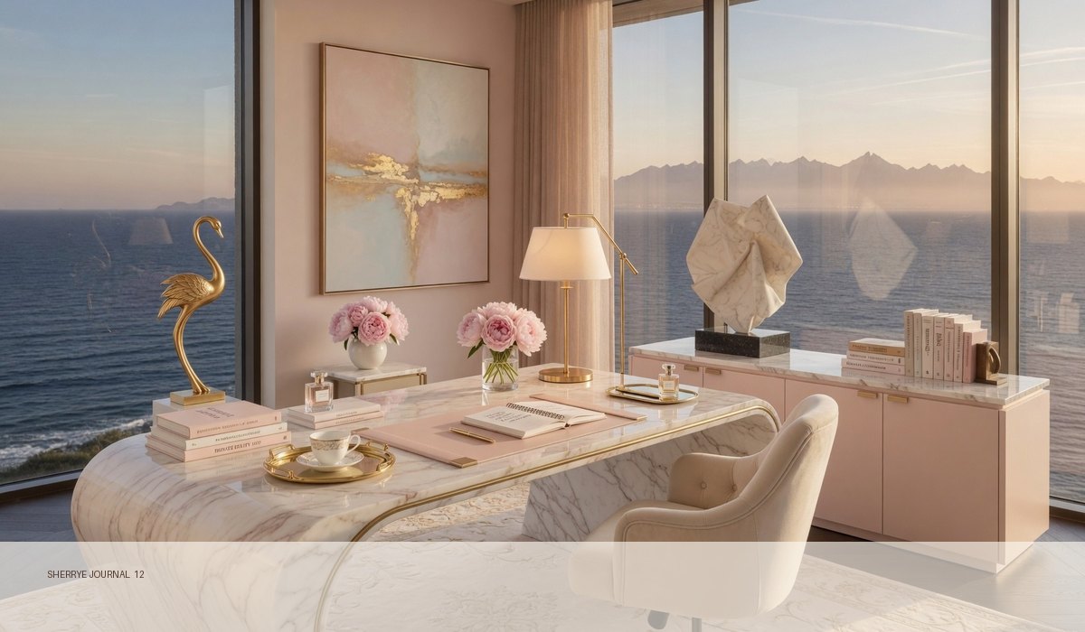 What Makes a Luxury Founder Website Feel Expensive