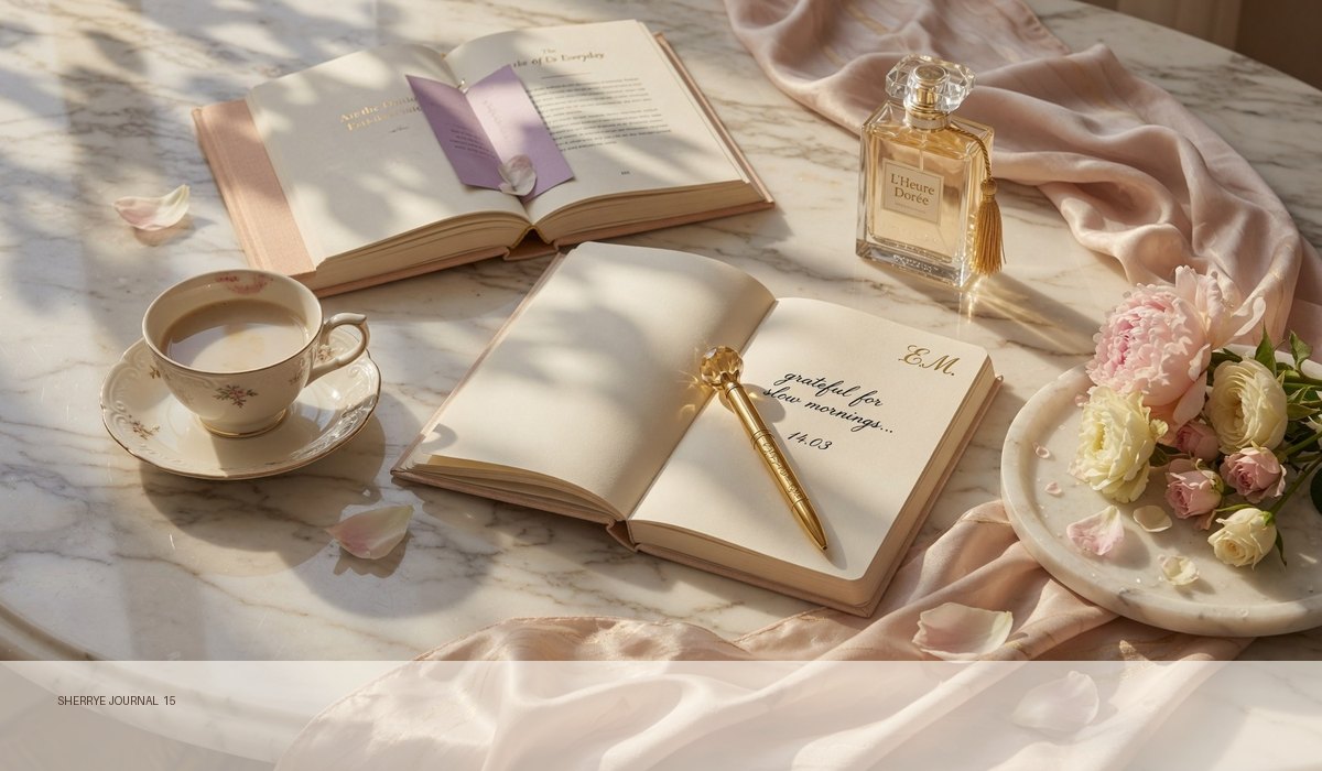 Feminine Founder Branding Without Clichés